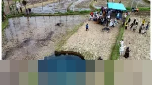 Pergerakan Tanah di Limapuluh Kota Berlanjut, Ahli Geologi: “Bukan Fenomena Baru”