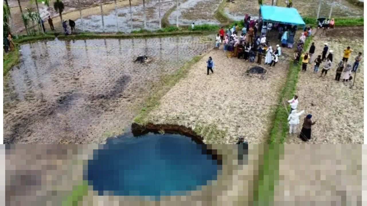 Pergerakan Tanah di Limapuluh Kota Berlanjut, Ahli Geologi: “Bukan Fenomena Baru”