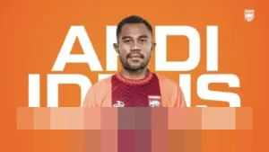 Perkuat Lini Belakang, Borneo FC Resmi Pinjam Bek Senior Ardi Idrus dari Bhayangkara FC