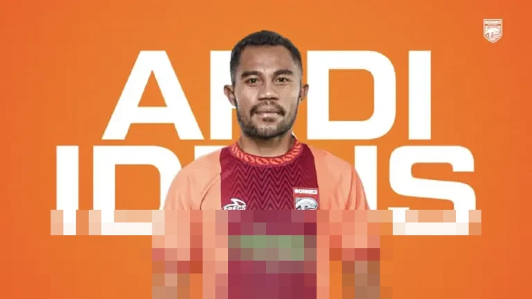 Perkuat Lini Belakang, Borneo FC Resmi Pinjam Bek Senior Ardi Idrus dari Bhayangkara FC