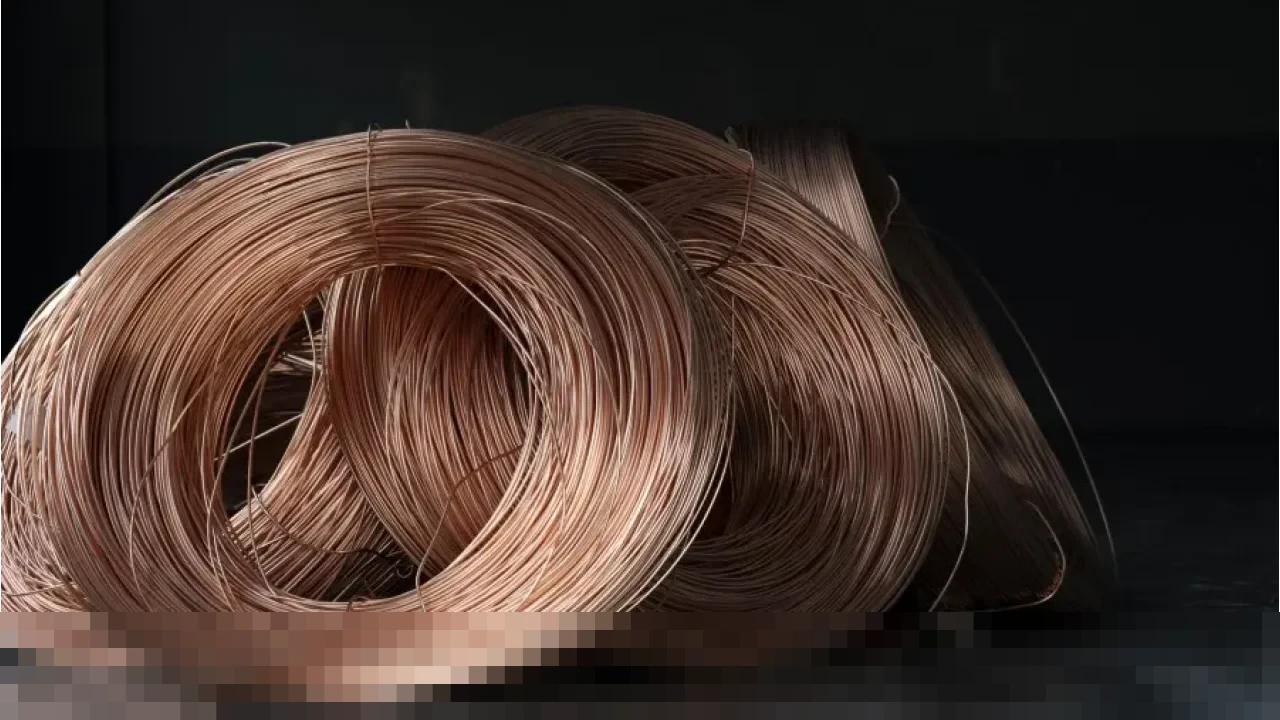 Permintaan Tembaga China Anjlok Drastis Setelah Harga Global Sentuh Rekor Tertinggi US$13.000/Ton Permintaan Tembaga China Anjlok Drastis Setelah Harga Global Sentuh Rekor Tertinggi US$13.000/Ton