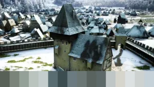 Perombakan Sistem Perdagangan Eksperimental Manor Lords: Mengubah Total Perebutan Sumber Daya Abad Pertengahan