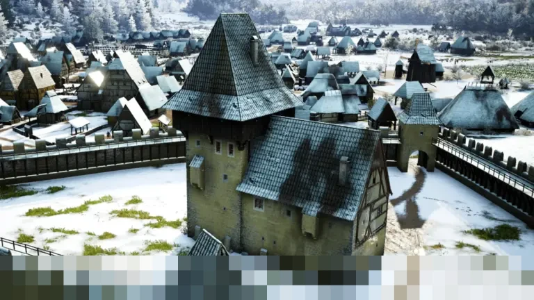 Perombakan Sistem Perdagangan Eksperimental Manor Lords: Mengubah Total Perebutan Sumber Daya Abad Pertengahan