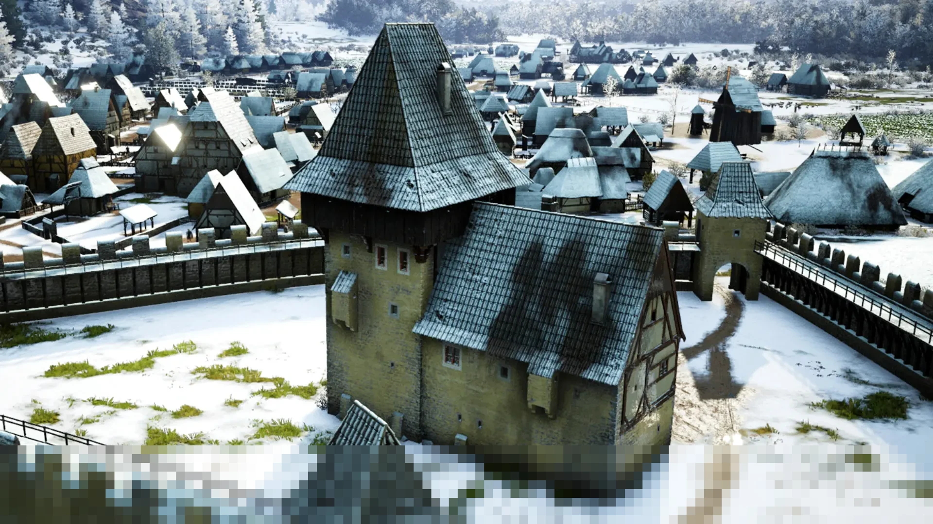 Perombakan Sistem Perdagangan Eksperimental Manor Lords: Mengubah Total Perebutan Sumber Daya Abad Pertengahan Perombakan Sistem Perdagangan Eksperimental Manor Lords: Mengubah Total Perebutan Sumber Daya Abad Pertengahan