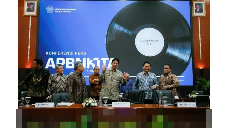 Perpres Rincian APBN 2026 Belum Terbit, Pemerintah Langgar Batas Waktu Undang-Undang November 2025