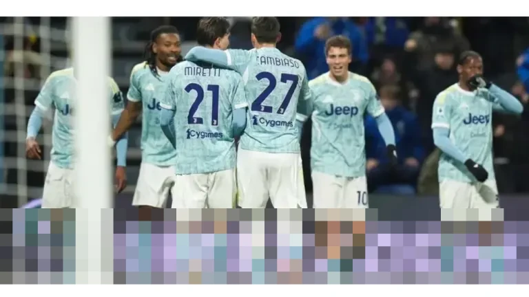 Persaingan Scudetto Memanas: Juventus dan AS Roma Merangsek, Inter Milan Terancam di Puncak Klasemen Serie A Persaingan Scudetto Memanas: Juventus dan AS Roma Merangsek, Inter Milan Terancam di Puncak Klasemen Serie A