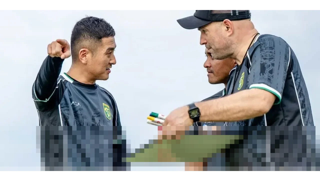 Persebaya Surabaya Sambut Era Baru: Bernardo Tavares dan Dua Amunisi Asing Siap Gebrak BRI Super League