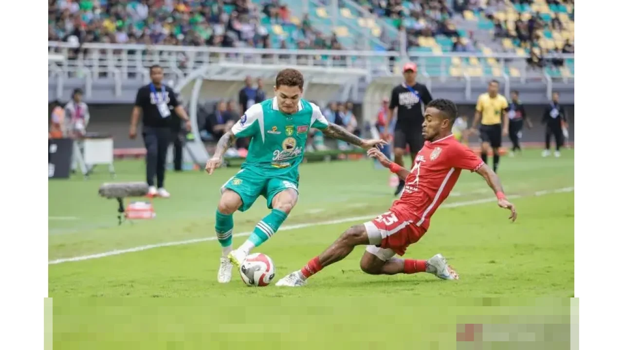 Persebaya Taklukkan Malut United 2-1, Bernardo Tavares Ungkap Kunci Kemenangan di GBT