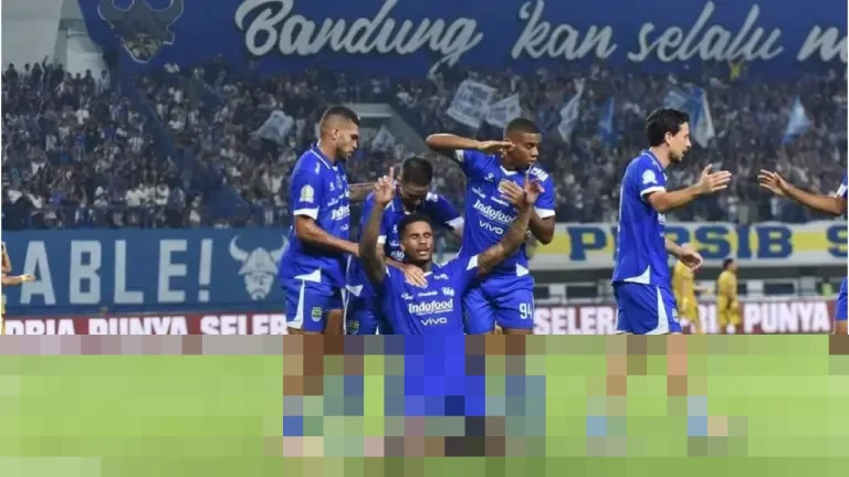 Persib Bandung Berpeluang Ukir Sejarah Hattrick Juara Liga Indonesia di Musim 2025/2026