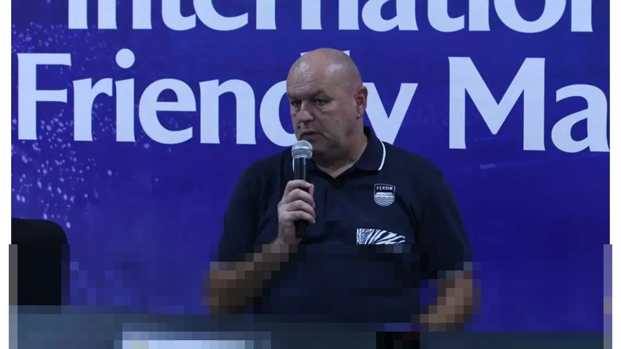 Persib Bandung Desak Penyesuaian Jadwal BRI Super League Jelang Laga Krusial 16 Besar ACL Two