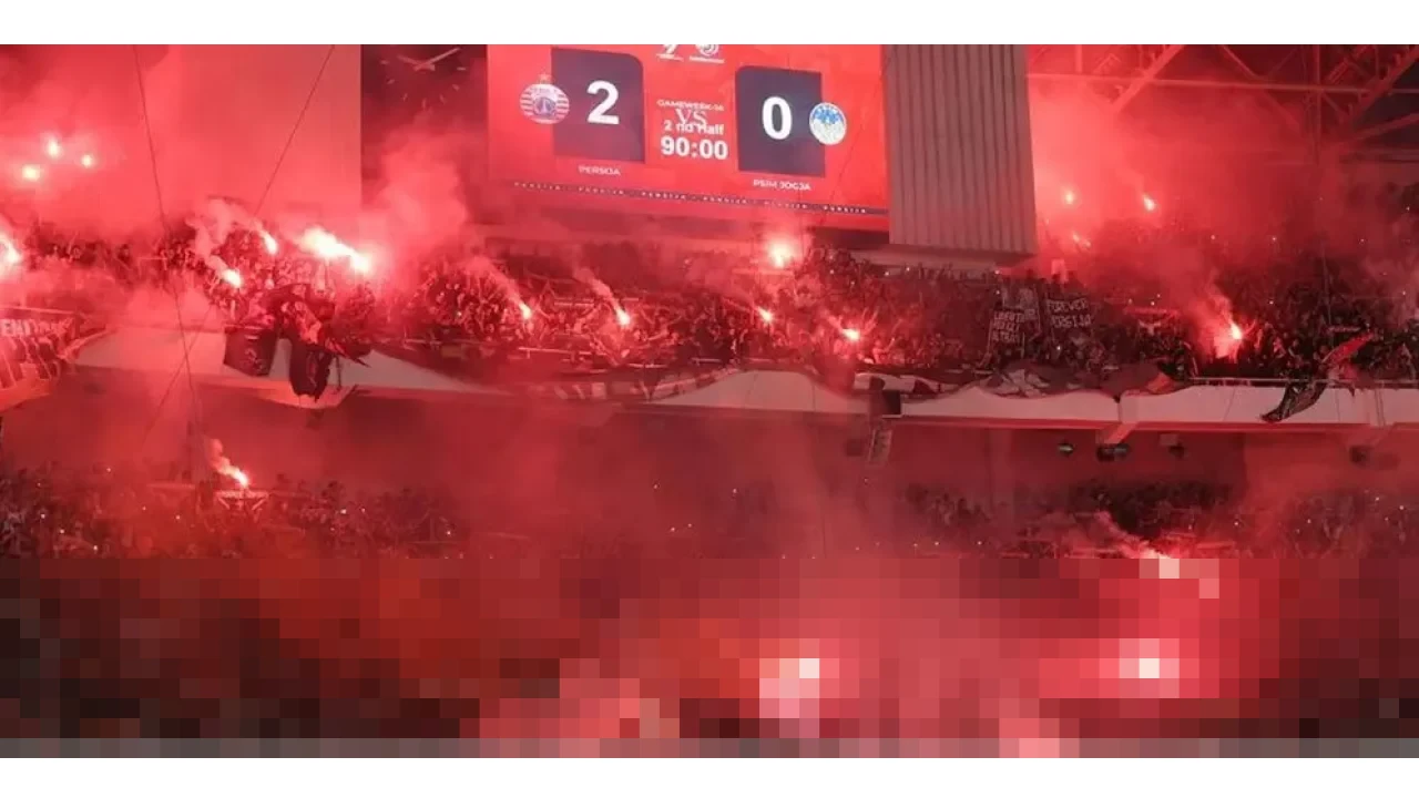 Persib Larang The Jakmania Hadir di GBLA Saat Jamu Persija: Pelanggaran Berujung Sanksi Tegas