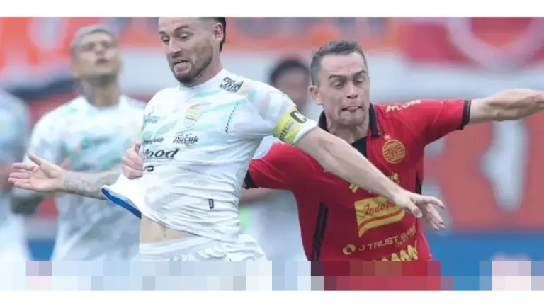 Persib vs Persija: Adu Tajam 6 Pilar Timnas Indonesia Penentu Juara Paruh Musim BRI Super League