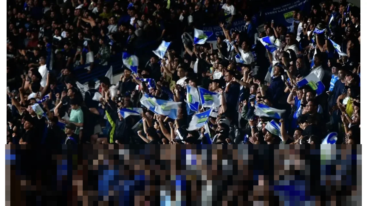 Persib vs Persija: Duel Klasik Penentu Puncak Klasemen Super League 2025/2026 di GBLA Persib vs Persija: Duel Klasik Penentu Puncak Klasemen Super League 2025/2026 di GBLA