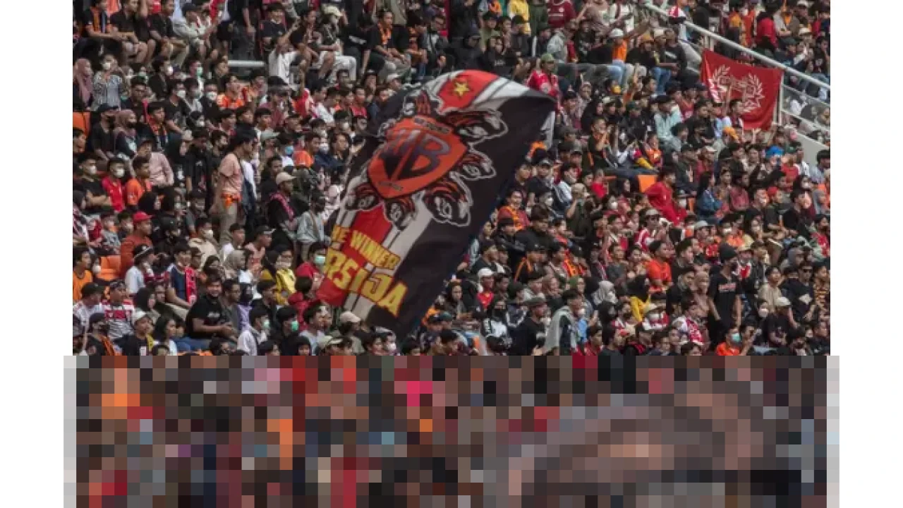 Persib vs Persija Panaskan Liga 1: Duel Klasik Penentu Puncak Klasemen di GBLA