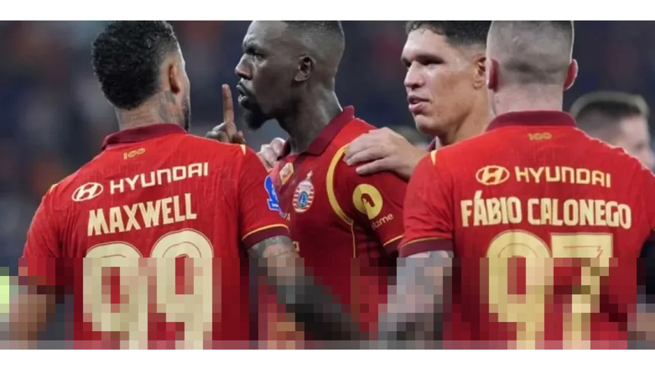 Persija Jakarta Bertekad Lanjutkan Tren Positif Jamu Persijap Jepara di BRI Super League