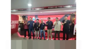 Persija Jakarta Gandeng Anargya Aset Manajemen Luncurkan Reksa Dana Khusus Suporter