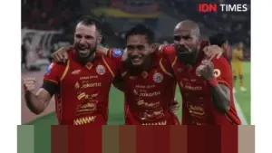 Persija Jakarta Hadapi Persib Bandung: Rekor Buruk Hantui Macan Kemayoran di Laga Krusial