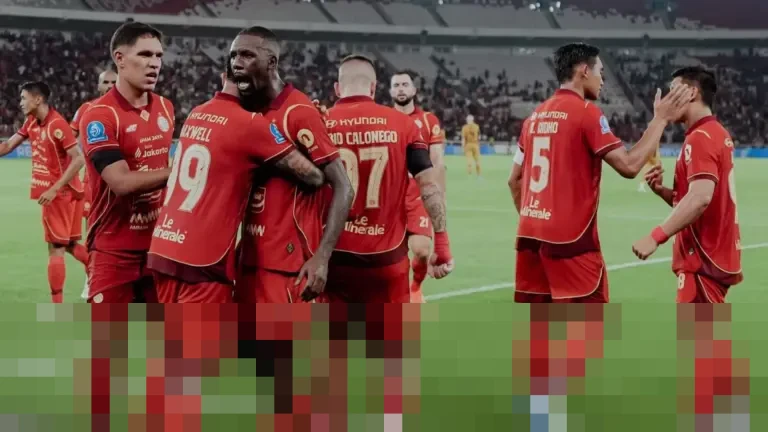 Persija Jakarta Hadapi Persijap Jepara: Misi Jaga Papan Atas di Tengah Badai Sanksi Pemain Kunci