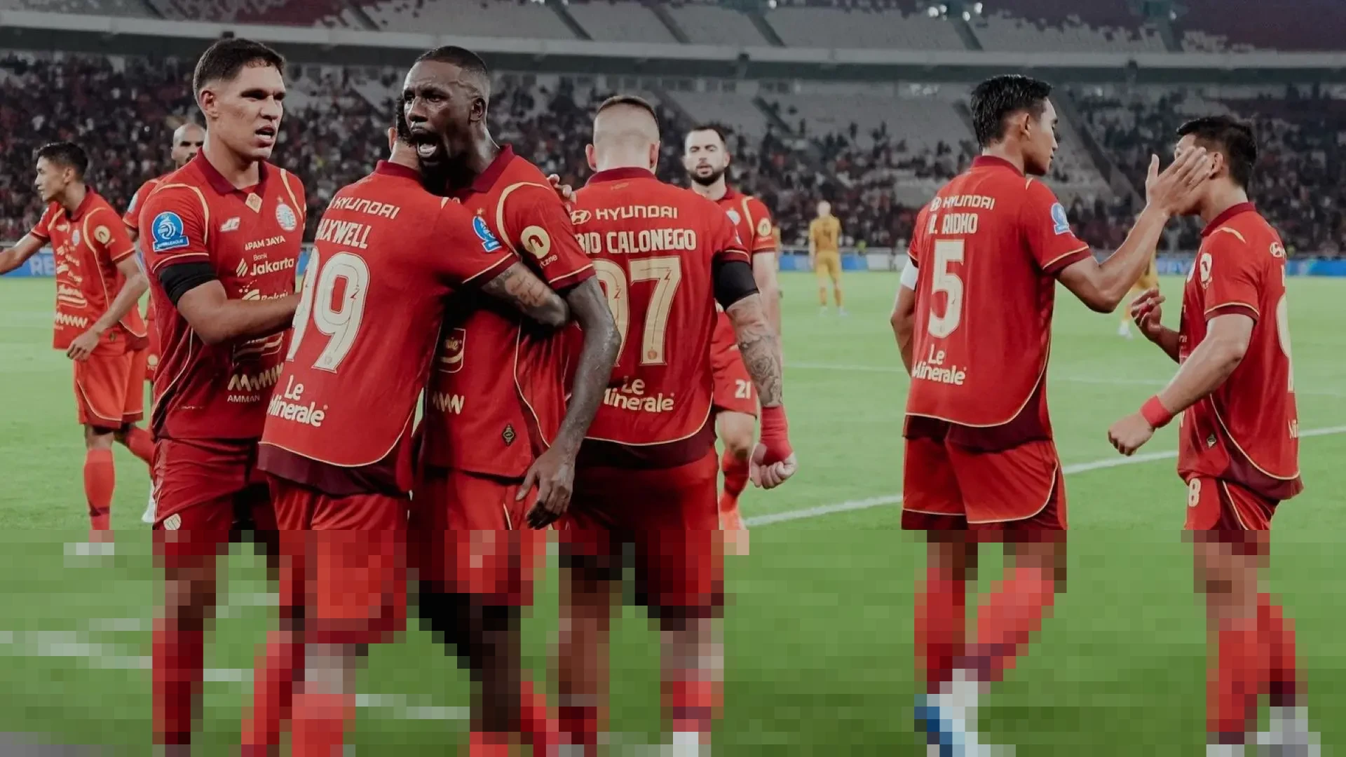 Persija Jakarta Hadapi Persijap Jepara: Misi Jaga Papan Atas di Tengah Badai Sanksi Pemain Kunci