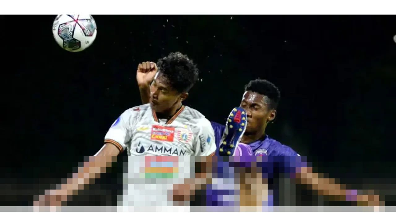 Persija Jakarta Pinjamkan Tiga Pemain Muda, Bambang Pamungkas: Matangkan Mental Bertanding Persija Jakarta Pinjamkan Tiga Pemain Muda, Bambang Pamungkas: Matangkan Mental Bertanding