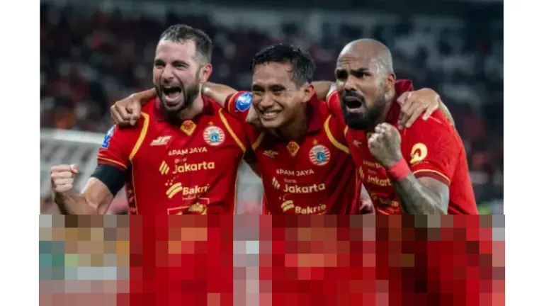 Persija Jakarta Tepis Libur Tahun Baru, Fokus Matangkan Strategi Hadapi Persijap Jepara Persija Jakarta Tepis Libur Tahun Baru, Fokus Matangkan Strategi Hadapi Persijap Jepara