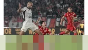 Persija Jakarta Umumkan Peminjaman Tiga Pemain Muda untuk Tambah Jam Terbang