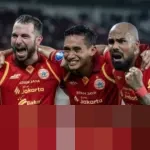 Persija Taklukkan Persijap 2-0 di GBK, Macan Kemayoran Merangsek ke Peringkat Kedua Klasemen BRI Super League