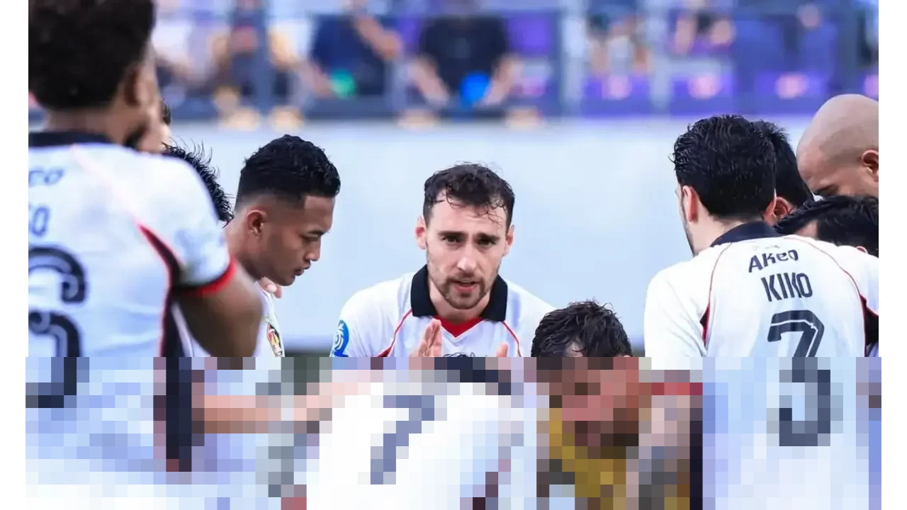 Persik Kediri Amankan Adrian Luna, Gelandang Eks Liga Spanyol yang Jadi Incaran Persib Bandung Persik Kediri Amankan Adrian Luna, Gelandang Eks Liga Spanyol yang Jadi Incaran Persib Bandung