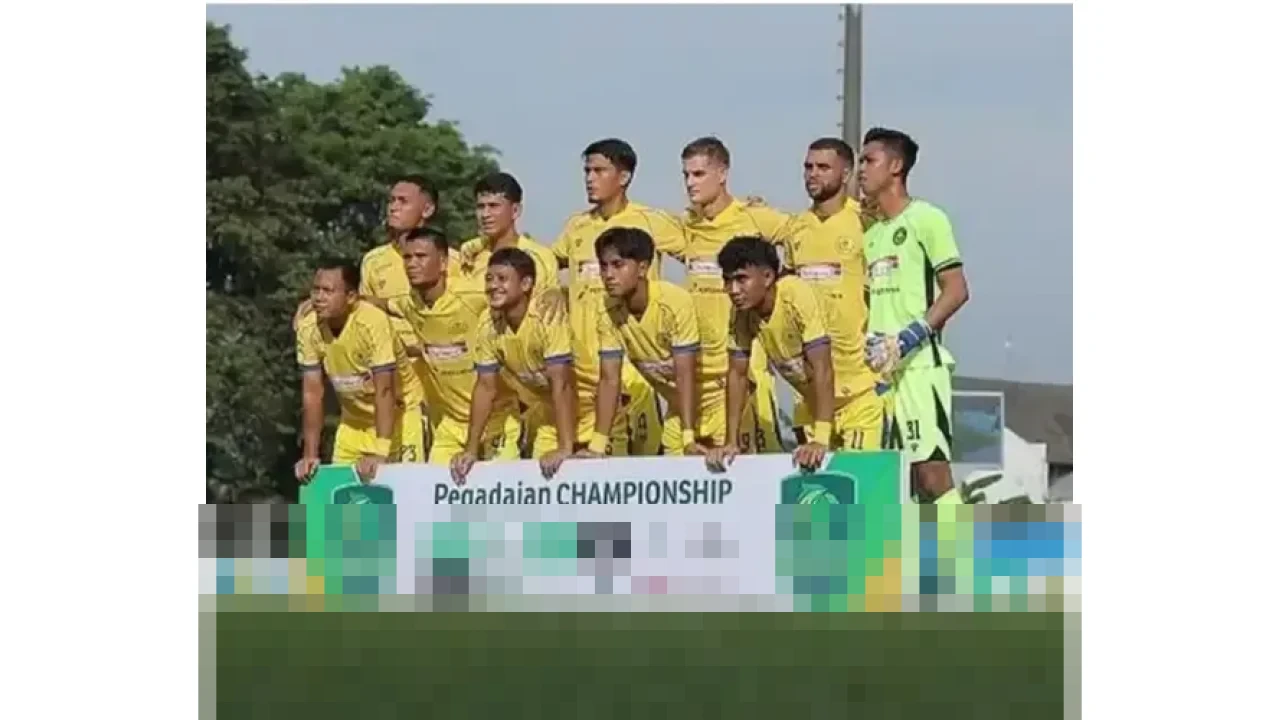 Persiku Kudus Bertekad Curi Poin dari Pemuncak Klasemen Barito Putra, Pelatih Fokus Benahi Fisik dan Mental Tim