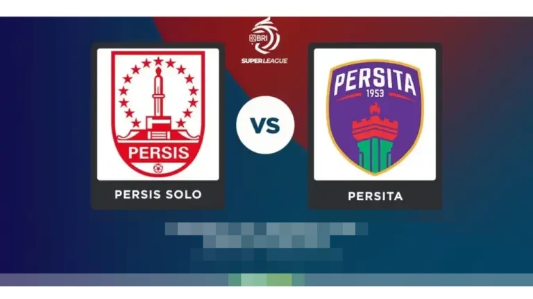 Persis Solo vs Persita: Laskar Sambernyawa Berjuang Keluar Zona Degradasi, Pendekar Cisadane Incar Poin Penuh Persis Solo vs Persita: Laskar Sambernyawa Berjuang Keluar Zona Degradasi, Pendekar Cisadane Incar Poin Penuh