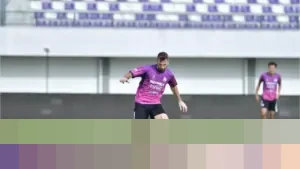 Persita Tangerang Resmi Rekrut Ramon Bueno, Eks Gelandang Persija Kembali ke Super League 2025/26