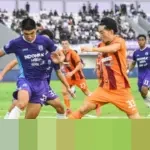 Persita Tangerang Tumbangkan Pemuncak Klasemen Borneo FC 2-0, Jaga Asa di Lima Besar BRI Super League