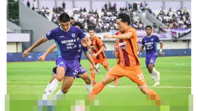 Persita Tangerang Tumbangkan Pemuncak Klasemen Borneo FC 2-0, Jaga Asa di Lima Besar BRI Super League