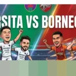 Persita vs Borneo FC: Pendekar Cisadane Bertekad Lanjutkan Tren Positif di BRI Super League