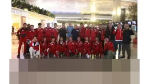 Pertacami Kirim 11 Atlet Terbaik ke AMMA Championships 2026 China, Bidik Kualifikasi Asian Games Nagoya