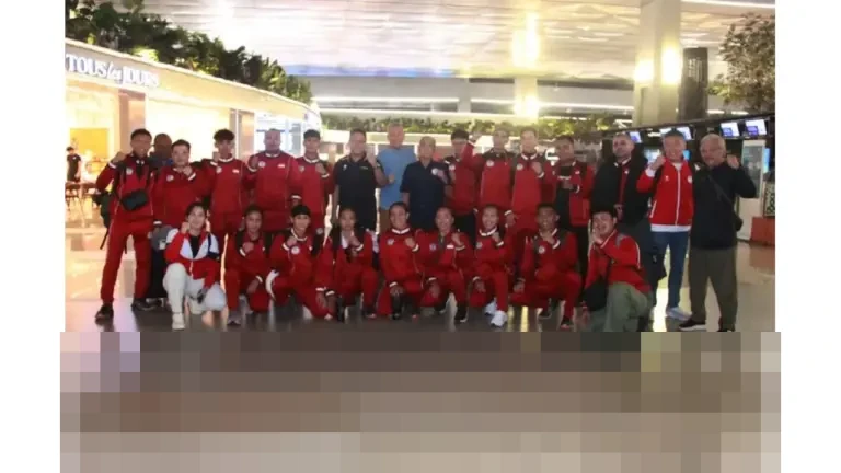 Pertacami Kirim 11 Atlet Terbaik ke AMMA Championships 2026 China, Bidik Kualifikasi Asian Games Nagoya Pertacami Kirim 11 Atlet Terbaik ke AMMA Championships 2026 China, Bidik Kualifikasi Asian Games Nagoya