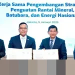 Pertamina dan MIND ID Perkuat Kolaborasi Strategis, Garap Proyek Hilirisasi Batu Bara Pengganti LPG
