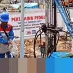 Pertamina-Elnusa Perkuat Akses Air Bersih Pascabencana Sumatra, Rudi Arfianto: Kebutuhan Utama