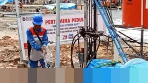 Pertamina-Elnusa Perkuat Akses Air Bersih Pascabencana Sumatra, Rudi Arfianto: Kebutuhan Utama