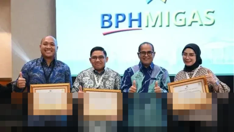Pertamina Gas Dinobatkan sebagai Pengangkut Gas Bumi Terbaik oleh BPH Migas, Komitmen Jaga Ketahanan Energi