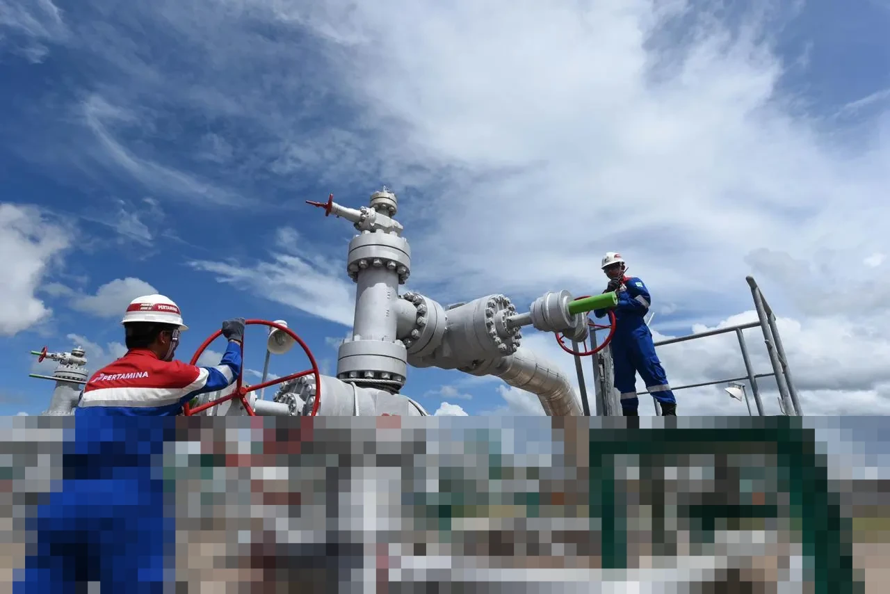Pertamina Kokoh di Peringkat 1 Dunia Sub Industri Integrated Oil and Gas dengan Skor ESG Meningkat Pertamina Kokoh di Peringkat 1 Dunia Sub Industri Integrated Oil and Gas dengan Skor ESG Meningkat