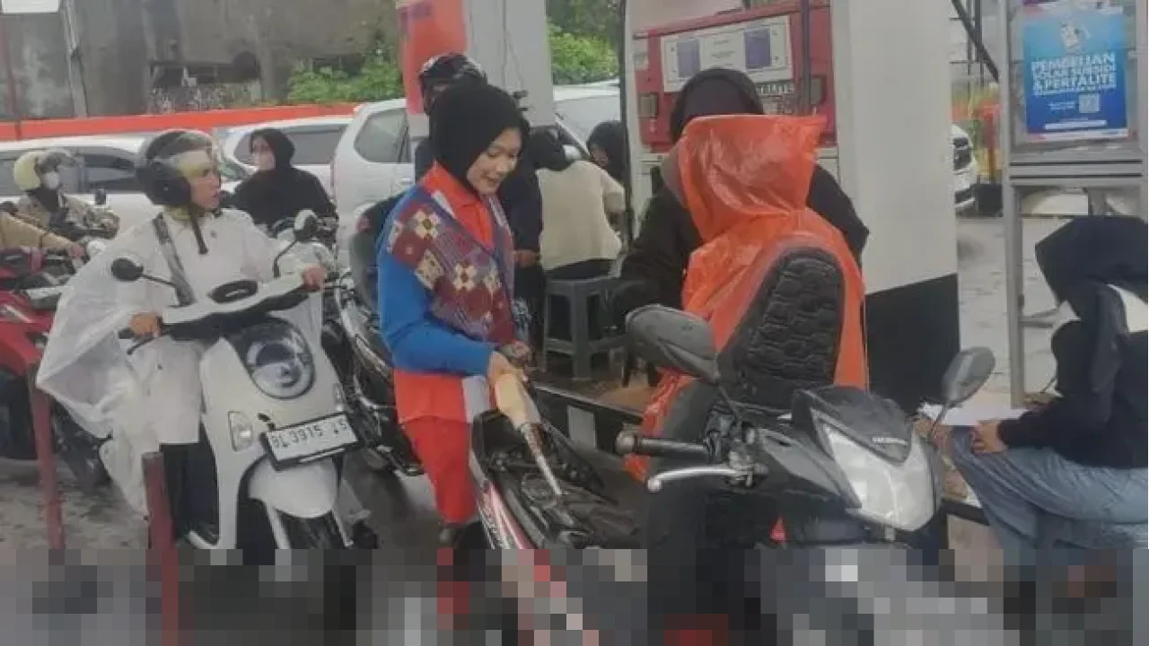 Pertamina Pastikan 97% SPBU di Aceh Beroperasi Penuh, Distribusi BBM Sumatra Pulih