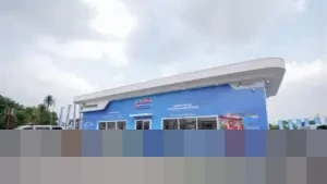 Pertamina Patra Niaga Hadirkan Serambi MyPertamina Gratis di Rest Area Tol Pandaan-Malang untuk Pemudik Nataru