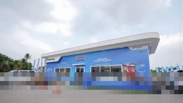 Pertamina Patra Niaga Hadirkan Serambi MyPertamina Gratis di Rest Area Tol Pandaan-Malang untuk Pemudik Nataru