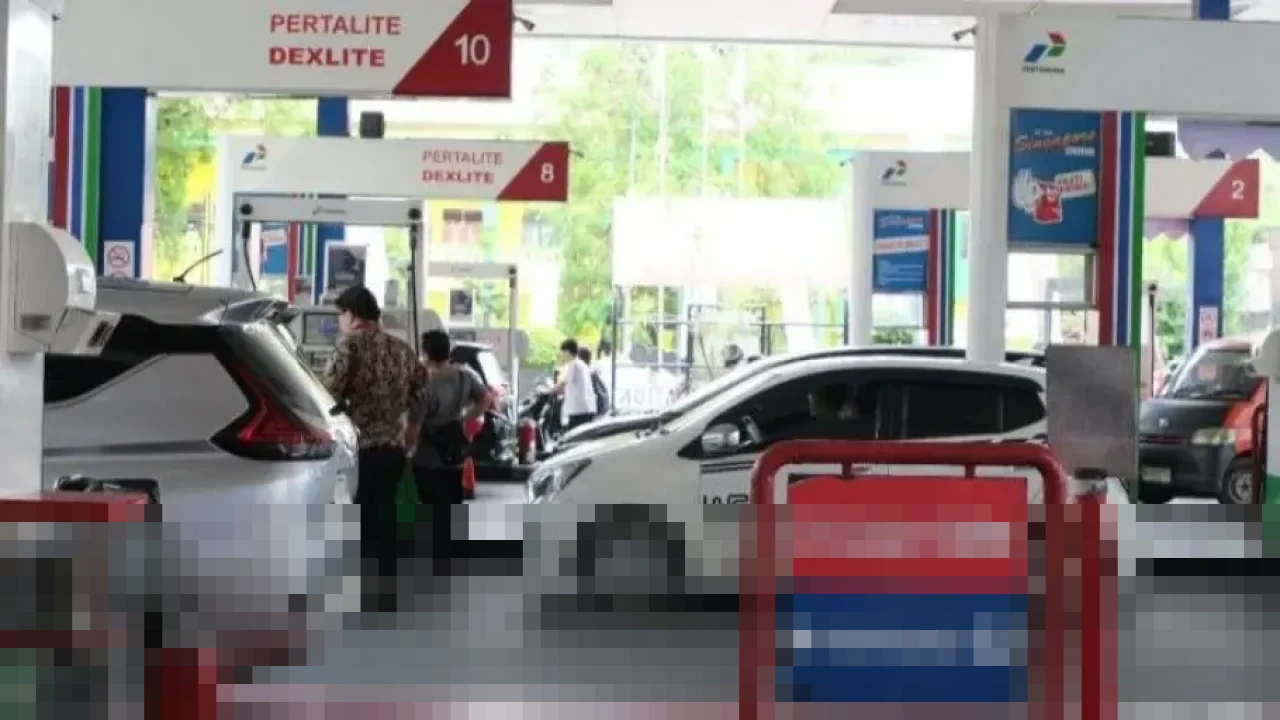 Pertamina Resmi Turunkan Harga BBM Non Subsidi, Pertamax Series Lebih Murah di Awal Tahun 2026
