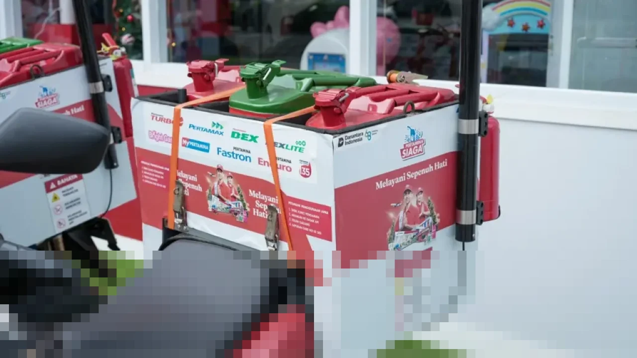 Pertamina Siagakan 46 Motorist PDS 135, Pastikan Perjalanan Nataru Aman dan Nyaman Pertamina Siagakan 46 Motorist PDS 135, Pastikan Perjalanan Nataru Aman dan Nyaman