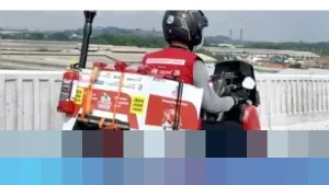 Pertamina Siagakan Motorist 135 di Jalur Padat Nataru Jawa Barat, Pastikan Pasokan BBM Aman