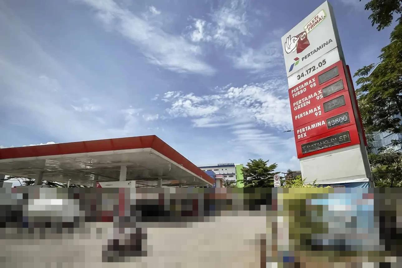Pertamina Turunkan Harga BBM Non-Subsidi Pertamax Jadi Rp12.350 per Liter Mulai 1 Januari 2026