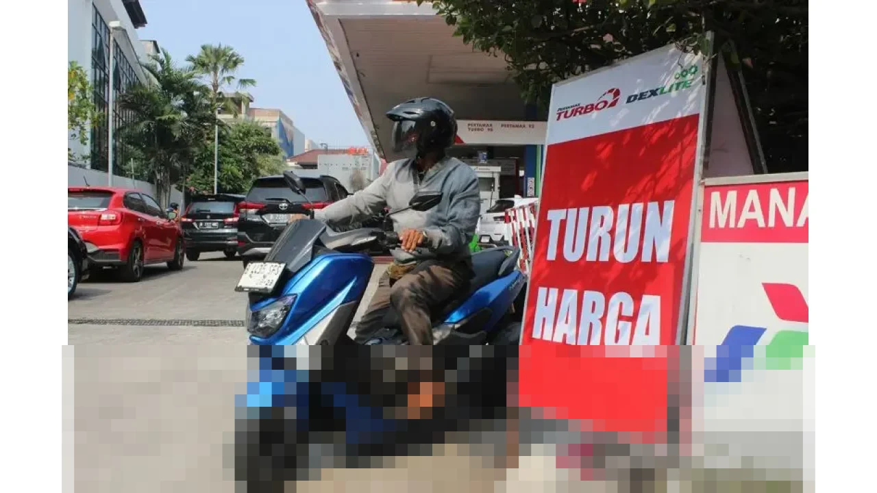 Pertamina Umumkan Penurunan Harga Pertamax dan BBM Non-Subsidi Lainnya Mulai 1 Januari 2026