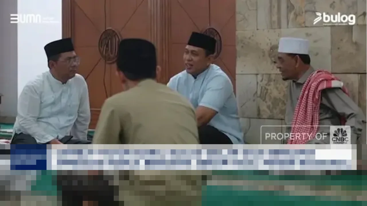 Perum Bulog Gelar Doa Bersama Sambut Tahun Baru 2026, Apresiasi Kinerja Karyawan dan Santuni Anak Yatim
